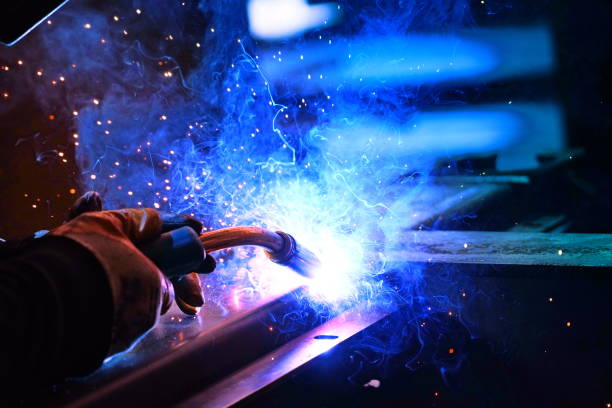 Logansport, IN Welder & Metal Fabrication Company