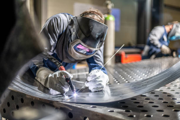 Best Food and Beverage Processing Equipment Welding in Logansport, IN